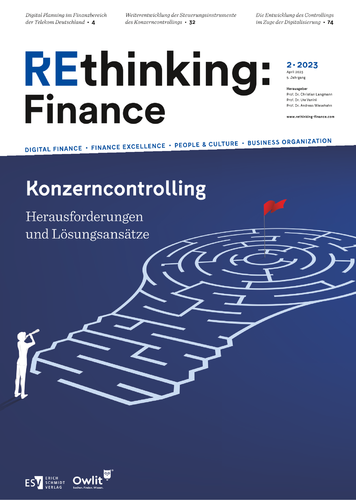REthinking Finance Ausgabe 2/2023 (Zeitschrift)