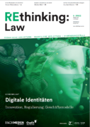REthinking Law Ausgabe 2/2023