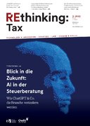 REthinking Tax Ausgabe 3/2023