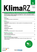 KlimaRZ Ausgabe 5/2023 (Zeitschrift)