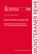 Forum Versicherungsrecht 2023 (Buch)