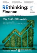 REthinking Finance Ausgabe 4/2023 (Zeitschrift)