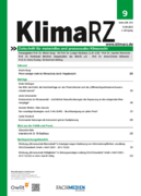 KlimaRZ Ausgabe 9/2023 - Heft