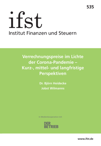 ifst-Schrift Nr. 535 (2020)