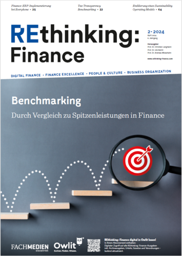REthinking Finance Ausgabe 2/2024 (Heft)